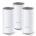 Kogu kodu Mesh Wi-Fi s&uuml;steem | Deco E4 (1-pakk) | 867+300 Mbit/s | 10/100 Mbit/s | 2x Ethernet porti