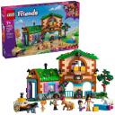 Lego FRIENDS 42654 Pony Ranch & Stable, 727 elementai, 4 figūrėlės, 7+ metų