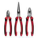 Tangide komplekt (3tk) 4932492773 MILWAUKEE