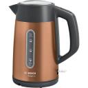 Bosch | Kettle | TWK4P439 | Electric | 2400 W | 1.7 L | Stainless steel | 360&deg; rotational base | Copper