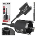 Алмазная коронка 68мм SDS-Plus M16 Tvardy T00795