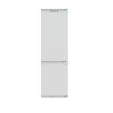 Candy k&uuml;lmik ECNBQL3518EV, 194L, 74L, 35dB, 2 ust, 220-240V, 268L, 3kg/24h, Elektroniline juhtpaneel