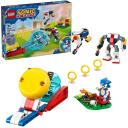 Lego LEGO SONIC THE HEDGEHOG 77001, 177, 1, 7+, instrukcijas lapa