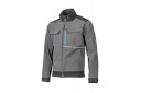 Darba jaka HOGERT TAUBER HT5K811-S, tumši pelēka, izmērs S (48)