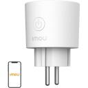 Imou CE2P Smart Plug IOT-CE2P-16A-MAT-EU, 220&ndash;240 V, 3680 W, 16 A, 2.4 GHz, Bluetooth 5.0, CE, RoHS, 70 m, 10,000 h