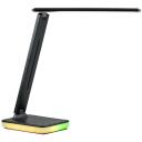 Tracer Galda lampa TRAOSW47710, 12W, 230lm, RGB fona apgaismojums, krāsu temperatūra 3000K-6000K, skārienvadība