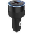 Sandberg Auto laadija 3in1 441-49, 130 W, 12-24 V, 5-20 V, 2 x USB-C, 1 x USB, must