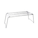 Saliekamais grils 'XL', liela grilē&scaron;anas virsma, tērauds, hromēts, R052405, Origin Outdoors