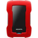 Adata K&otilde;vaketas AHD330-1TU31-CRD, 1 TB, USB 3.1, L&ouml;&ouml;gikindel, 256-bitine AES kr&uuml;pteerimine