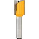 Dewalt mar&scaron;rutētāja asmens DT90008-QZ, 16 mm grie&scaron;anas diametrs, 20 mm darba garums, 8 mm kāta diametrs, karbīds, 1 gab.