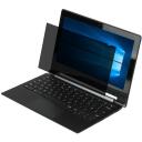 Targus Privātuma ekrāns 13,3" ASF133W9EU, 33,8 cm, 30 g, matēts, noņemams, +/- 30&deg; redzamības leņķis