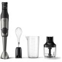 Philips Iegremdē&scaron;anas blenderis HR2683/00 1200 W, 15000 RPM, ProMix tehnoloģija, 1.2 m vads, nerūsējo&scaron;ā tērauda asmens