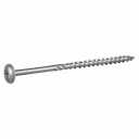 Puidukruvi WAF 6,0X120 CS, 100 tk. 113114 ESSVE