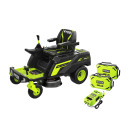 Akumulatora dārza traktors RY72ZTRX76-210 72V (2x10.0Ah) 76cm 5133005760 RYOBI