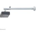 Neomounts projektori seinakinnitus BEAMER-W100SILVER, 12 kg, d 73-123 cm, 360&deg; p&ouml;&ouml;ramine, 90&deg; kallutus, h&otilde;be