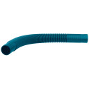 Lokanā caurule putekļsūcējam 42cm &Oslash;28mm CL, DCL, DVC, zila 198545-1 MAKITA