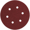 Smilšpapīra disks Ø150mm, G240 (5gab.) 4932430459 AEG