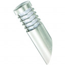 Āra lampa sienas sl. 11W E27 IP44 hrom