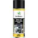 Melna matēta krāsa-aerosols 400ml 12009747 DEN BRAVEN