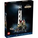 Lego IDEAS Motorizēts bāka 21335, 2065 elementu, 2 figūriņas, 18+ gadi, instrukcijas, baterijas nepiecie&scaron;amas