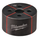 CAURUMOTĀJS UN SPIEDNES, DIE M 50 - 1 PC, 4932430920 MILWAUKEE