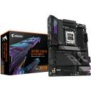 Gigabyte Pagrindinė plok&scaron;tė X870E A ELITE WIFI7 1.2, AMD Socket AM5, 16+2+2 fazės, DDR5 256 GB, PCIe 5.0, 2.5GbE LAN, Wi-Fi 7