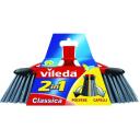 Vileda Universaalne harja t&auml;idis 175559, 340mm, pol&uuml;prop&uuml;leen, pehmed/k&otilde;vad harjased, hall, 1 tk