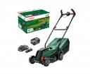 Akumuliatorinė vejapjovė 18V (1x4.0Ah) CityMower 18V-32-300 06008B9A07 BOSCH