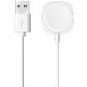Fixed USB-A uzlādes kabelis Apple Watch, FIXDW-AW, 1m, 5V, balts