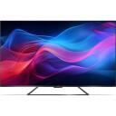 Sharp 65GR8265E, 65" nutikas teler, 65GR8265E, 3840 x 2160, 2 USB, 4 HDMI, Wi-Fi, Google TV, HLG10, DTS Virtual:X