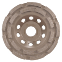 Teemantlihvkett betoonile MAKITA D-80606 125mm x 22,23mm, kaks segmenti rida