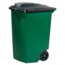 Atkritumu tvertne uz riteņiem 100L 0805183532 Curver