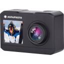 Agfa Photo Action kaamera AC7000BK, 16MP, 70min, 120&deg;, 2h laadimine, MicroUSB, 64GB MicroSD tugi
