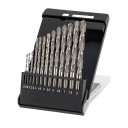 Urbju komplekts &Oslash;2-8mm (palielinājums par 0,5mm).13.gb STA56013-QZ Stanley