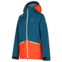 Jaka CHASER EVO Shell Jkt W, izmērs: S, Storm Blue/Cherry Tomato, 8020647199396 LA SPORTIVA