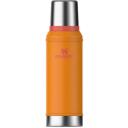 Stanley Termosas 2811346096 0,94L, Oranžinė, Nerūdijantis plienas, Pakuotės svoris 0,64kg, Pakuotės matmenys 9,20cm x 9,20cm x 30