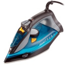 Garų lygintuvas 3000W 350ml pastovus garas 45g/min garų smūgis 80g/min Mėlyna Pilka AD5032 Adler