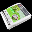 Katteloor 17g 1,6x5m, valge, AW67005 AWTOOLS