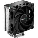Deepcool Oro au&scaron;intuvas AK400 R-AK400-BKNNMN-G-1, 66.47 cfm, 29 dBA, 4 variniai &scaron;ilumos vamzdžiai, PWM palaikymas