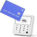 Sumup kar&scaron;u lasītājs Solo Lite RDR-SUL-010, EMV/NFC, Bluetooth, 0.13kg, 1.69% darījumu maksa, akumulators