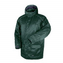 Длинная рабочая куртка, зеленая, размер XL PARKA_NEW_GREEN-XL