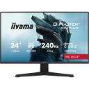 Iiyama G-MASTER G2471HS-B1 LCD monitors, 60.5 cm, 1920 x 1080 px, 240 Hz, 2xHDMI, 1xDP, 2W, 0.3 ms, 25% migla