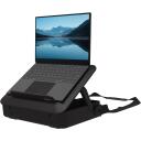 Fellowes Breyta 2in1 S&uuml;learvuti Kott/T&otilde;stuk 100016564, 384 x 308 x 89 mm, must, 5 astmeliselt reguleeritav k&otilde;rgus, 1.7 kg
