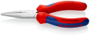 Ilgās knaibles, KNIPEX, 30 15 140, izturīgas, hromētas, 140 mm