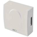 Emos Uksekell P57001, 230V, 85dB, 1 meloodia, valge v&auml;rv, kaabeldatud