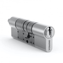 Tedee SLR silinder modulaarse konstruktsiooniga ja reguleeritava pikkusega Euro profiili ukselukkudele Hõbedane