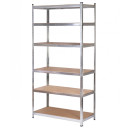 Riiul 200x90x40cm, 300kg/6mm, AW23180 AWTOOLS