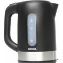 Tefal Veekeetja KO330830, 2400 W, 1.7 L, plastmass, 360&deg; p&ouml;&ouml;ratav alus, must