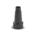 Adapteris NT35 KARCHER 5.453-042.0 3-jų krypčių plastikinis adapteris, vidinis skersmuo: 26-27 mm, 32-34 mm, 35-37 mm, i&scaron;orinis skersmuo: 21.5 mm, 27 mm, 31 mm, tinka NT dulkių siurbliams
