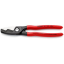 Kabeļu knaibles vadiem līdz 20mm 200mm 9511200 KNIPEX